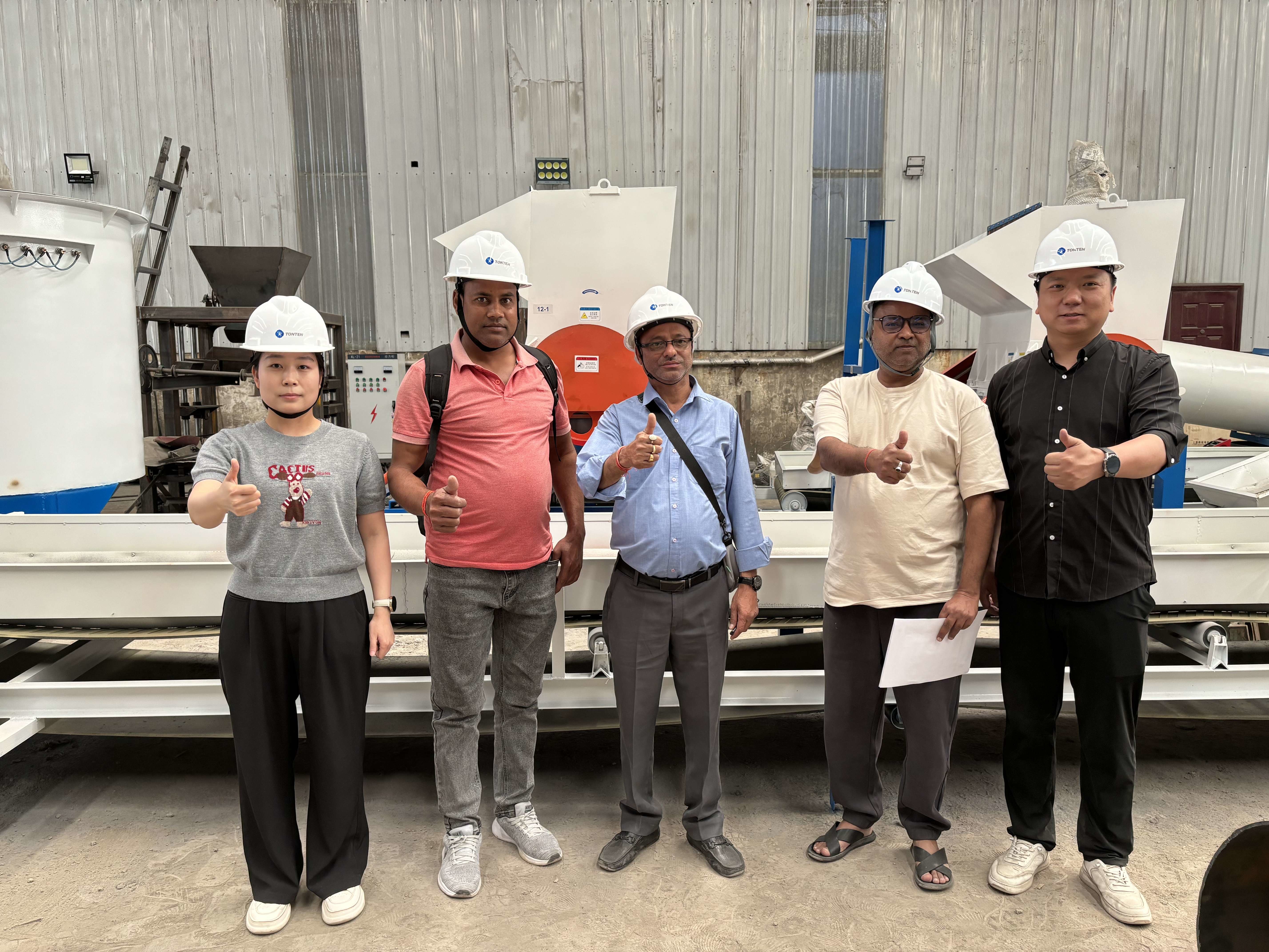 چین TONTEN MACHINERY LIMITED نمایه شرکت