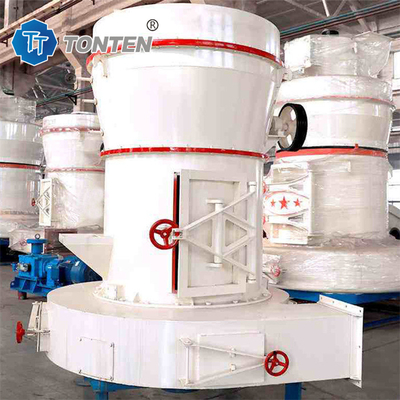 سنگ مایکرو پودر آسیاب عمودی Bentonite کائولین ماشین آسیاب Raymond