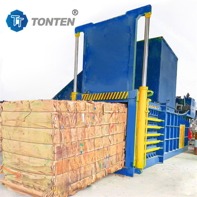دستگاه هيدرولیک بالر (Hydraulic Baler)