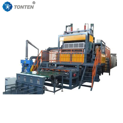 دستگاه سینی تخم مرغ دستگاه ساخت سینی