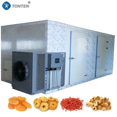 ماشین خشک کن سیب زمینی چیپس خشک کردن میوه