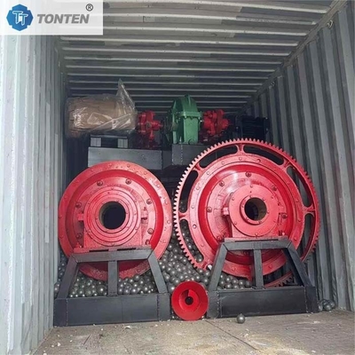 تجهیزات پردازش مواد معدنی پودر آلومینیوم لیمو سنگ آهن سنگ شکن گل 900x3000