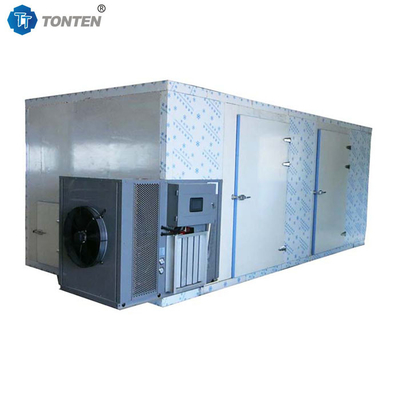 تجهیزات ماشین خشک کردن سبزیجات صنعتی در صنعت غذایی 380V