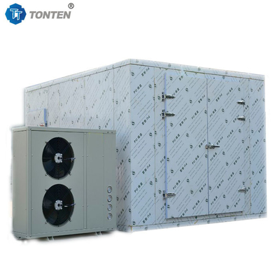 تجهیزات ماشین خشک کردن سبزیجات صنعتی در صنعت غذایی 380V