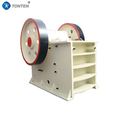 سنگ گرانیت ماشین خردکننده فک دیزل ماشین خردکننده فک PE 250x400