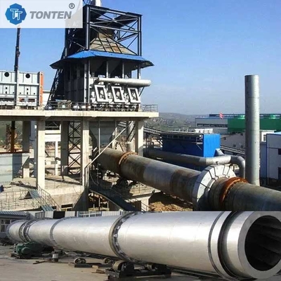 کارخانه سرخ کردن فولاد لیمو کوره چرخشی باوکسیت کوره چرخشی متالورژیک