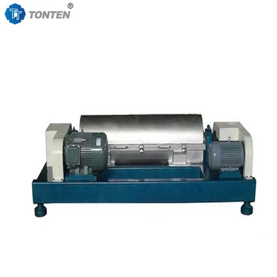 OEM دستگاه سانتریفیوژ لجن تخلیه آب برای تصفیه فاضلاب