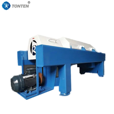 OEM دستگاه سانتریفیوژ لجن تخلیه آب برای تصفیه فاضلاب