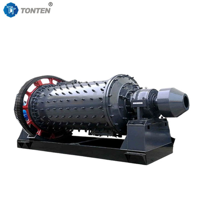 سنگ آهن سرامیک آسیاب توپ سنگ معدنی ماشین آسیاب توپ