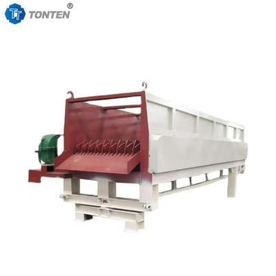 جداکننده سنگ شکن صنعتی بزرگ برای خاک شن و خاردار