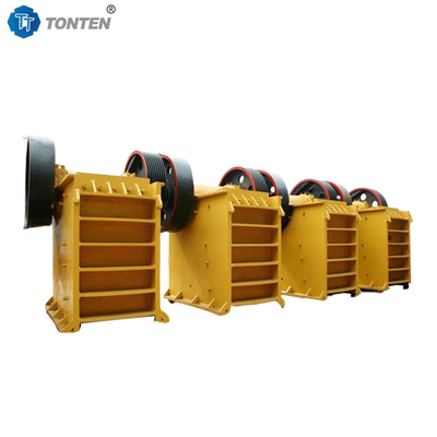 ماشین خردکن فک بتن سنگ 400x600 ماشین خردکن
