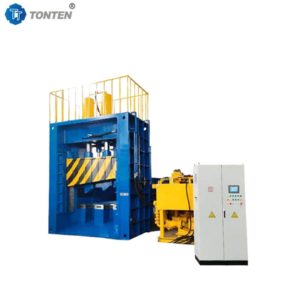 45kW هیدرولیک گانتری ماشین تراش فلز برش آهن فولاد سفارشی