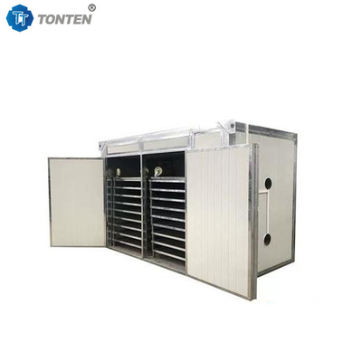 ماشین خشک کن بزرگ و سنگین برای کارخانه تصفیه زباله