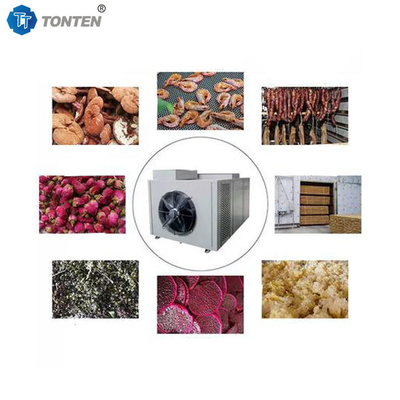 دستگاه خشک کن پارچه ای صنعتی تونتن برای تولید کارخانه های بزرگ