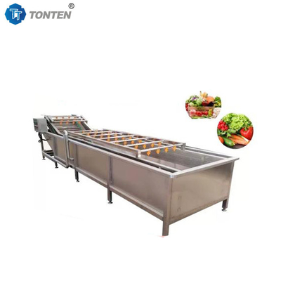 ماشین لباسشویی مواد غذایی با کارایی بالا برای تولید مواد غذایی تمیز و ایمن ایده آل است