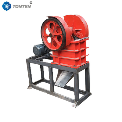 کوچک مینی قابل حمل شکاف شکن سنگ خردکن سنگ خردکن