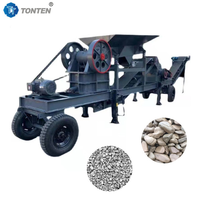 ماشین شکن فک صرفه جویی در انرژی با کیفیت قابل اعتماد در مهندسی هیدرولیک