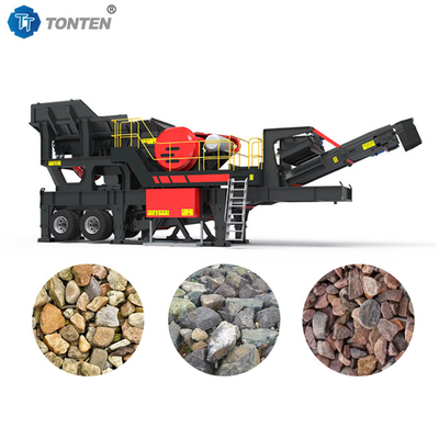 ماشین شکن فک PE250x400 ماشین شکن فک معدن سنگ با ناقل