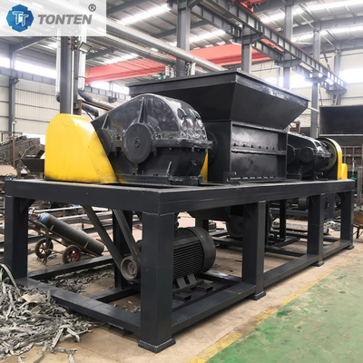 صفحه مدار چوب میله خرد کردن دو شاخه Shredder ماشین