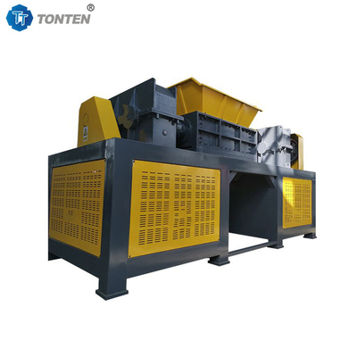 صفحه مدار چوب میله خرد کردن دو شاخه Shredder ماشین