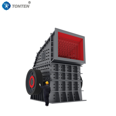 30kW سنگ شکن چکش صرفه جویی در انرژی برای صنعت زغال سنگ