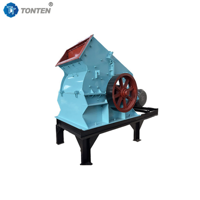 ماشین شکن چکش کوچک کوچک ماشین شکن سنگ کوچک با کانویر