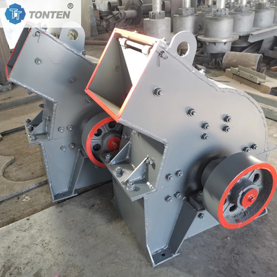 سنگ شکن چکش سریع برای صنعت مواد ساختمانی