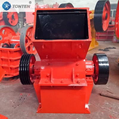 تجهیزات سنگ شکن چکش با راندمان بالا ساخت ماشین آلات خرد کردن سنگ