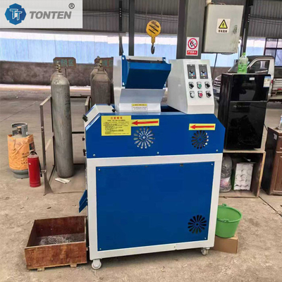 کوچک مینی سیم مس Granulator برنج مس ماشین برای بازیافت