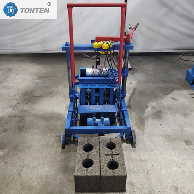 DF2-45 ماشین ساخت سیمان کوچک برای کسب و کار خانگی