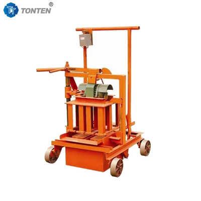 DF2-45 ماشین ساخت سیمان کوچک برای کسب و کار خانگی