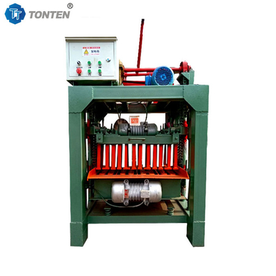 فروش کارخانه عملیات ساده DF4-35B ماشین آجر ماشین ساخت بلوک