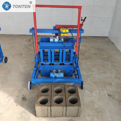 ماشین ساخت آجر خاکستری ماشین ساخت آجر خاکستری اتوماتیک