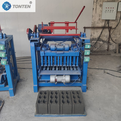 ماشین ساخت آجر خاکستری ماشین ساخت آجر خاکستری اتوماتیک