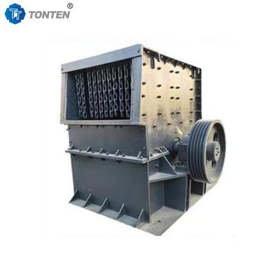 کارخانه تونتن سرعت کار کم تعمیرات ماشین خرد کردن جعبه کارایی بالا