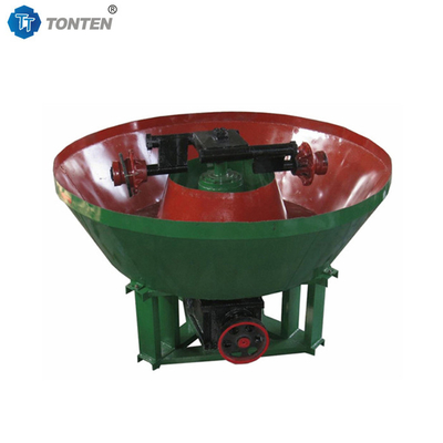 دستگاه خمیر آهن دو چرخ خمیر طلا باریت ماشین خمیر کوارتز