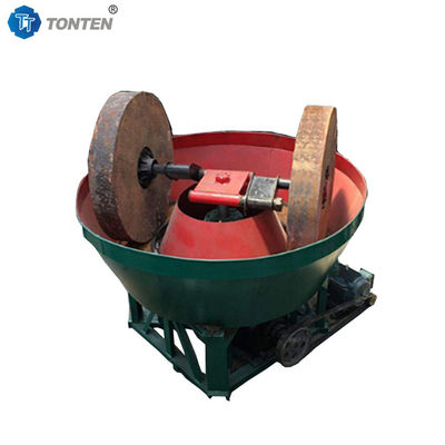 سنگ آهن معدنی طلا نقره آب چنگال خیس طلا ماشین آسیاب