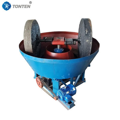 آسیاب سنگ زنی مرطوب غلتکی سنگ معدن طلا آسیاب معدنی ماشین