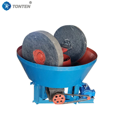 دستگاه سنگ زنی معدنی طلا، دستگاه سنگ زنی چرخ سنگی مرطوب طلا