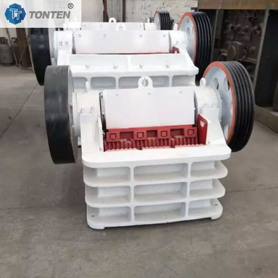 Mining Limestone Crushing Jaw Crusher Granite Jaw Crusher Machine