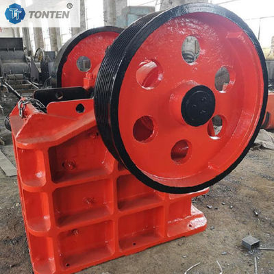Top Sale Portable Diesel Jaw Crusher Machine For Stone Rock Gold Ore Crushing