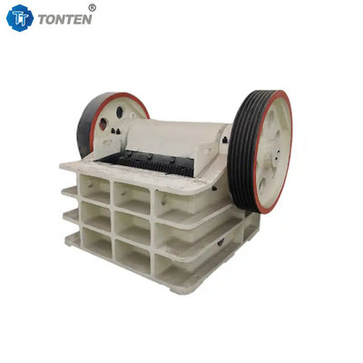 سنگ شکن فکی خرد کردن گرانیت و سنگ آهک، اندازه ذرات یکنواخت خرد کردن