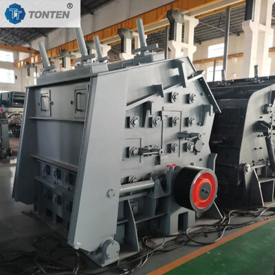 سنگ آهک استخراج ضربه شکن ماشین ضربه شکن موبایل برای فروش