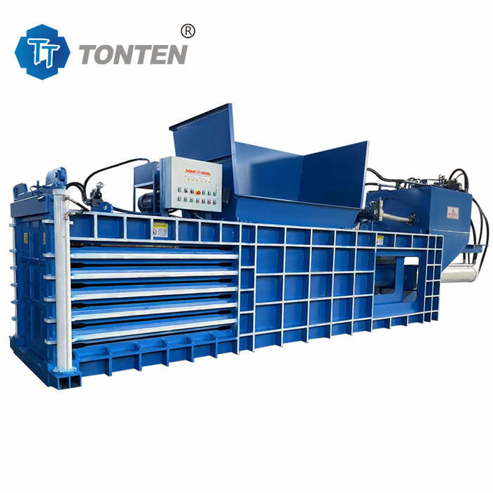 دستگاه هيدرولیک بالر (Hydraulic Baler)