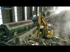 دستگاه تصفیه زباله های خانگی