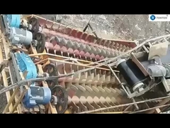 ماشین لباسشویی پیچ دار