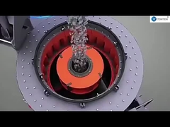 ماشین سنگ شکن ضربه ای