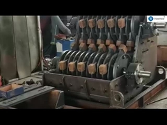 دستگاه سنگ شکن دو مرحله ای