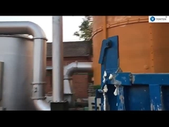 دستگاه خشک کن غلات