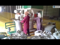 دستگاه بسته بندی خودکار وزن